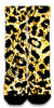 King Cheetah CES Custom Socks