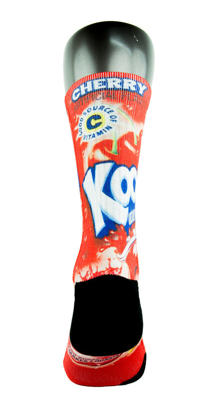 Kool Aid CES Custom Socks - CustomizeEliteSocks.com - 4