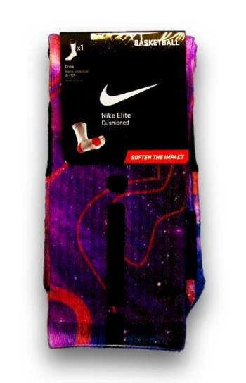 Hyper Flight PRM Custom Elite Socks - CustomizeEliteSocks.com - 1