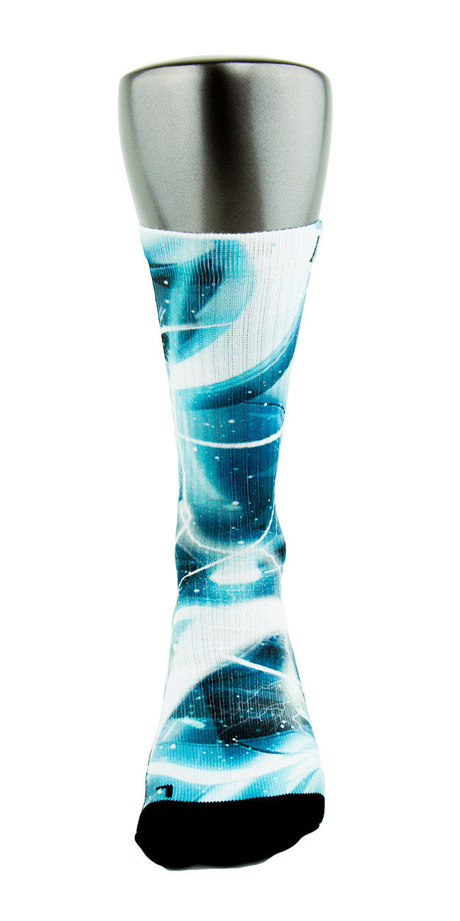 Light Speed CES Custom Socks - CustomizeEliteSocks.com - 2
