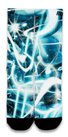 Light Speed CES Custom Socks - CustomizeEliteSocks.com - 1