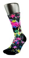 Meet Johnny CES Custom Socks - CustomizeEliteSocks.com - 3