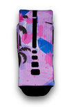 Miami Palms Custom Elite Socks - CustomizeEliteSocks.com - 2
