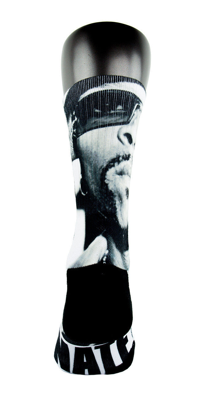 Nate Dogg CES Custom Socks - CustomizeEliteSocks.com - 4