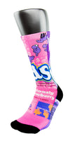 Nerds CES Custom Socks - CustomizeEliteSocks.com - 3