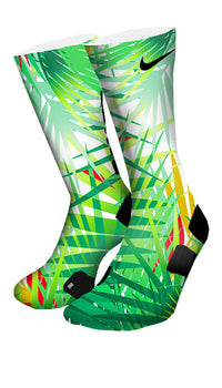 Palms Custom Elite Socks - CustomizeEliteSocks.com - 4