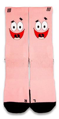 Patrick CES Custom Socks - CustomizeEliteSocks.com - 1