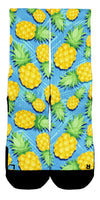 Pineapple Express CES Custom Socks