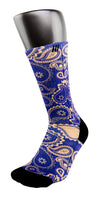 Purple Reign CES Custom Socks - CustomizeEliteSocks.com - 3