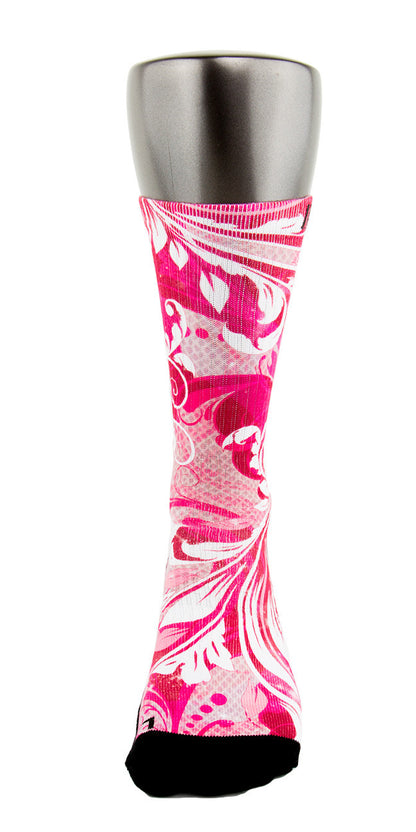 Retro 11 Low CES Custom Socks - CustomizeEliteSocks.com - 2