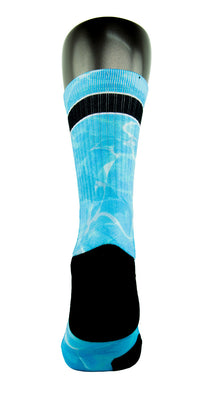 Shark Tank CES Custom Socks - CustomizeEliteSocks.com - 4