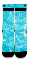 Shark Tank CES Custom Socks - CustomizeEliteSocks.com - 1