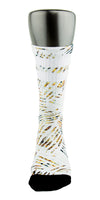 Siberian Tiger CES Custom Socks - CustomizeEliteSocks.com - 2