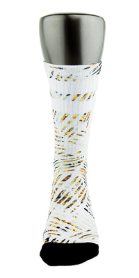 Siberian Tiger CES Custom Socks - CustomizeEliteSocks.com - 2