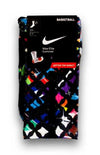 Spectrogram Custom Elite Socks - CustomizeEliteSocks.com - 1