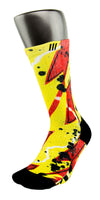 Flash CES Custom Socks - CustomizeEliteSocks.com - 3