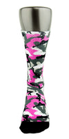 Stripper Camo CES Custom Socks - CustomizeEliteSocks.com - 2