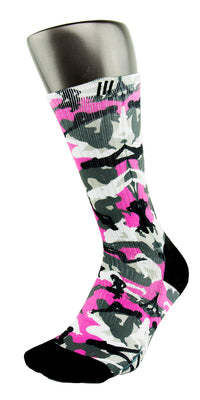 Stripper Camo CES Custom Socks - CustomizeEliteSocks.com - 3