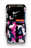 Stripper Camo Custom Elite Socks - CustomizeEliteSocks.com - 1