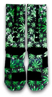 The Chronic Custom Elite Socks - CustomizeEliteSocks.com - 3
