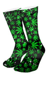 The Chronic Custom Elite Socks - CustomizeEliteSocks.com - 4