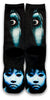 The Grudge CES Custom Socks