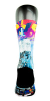 The Empire City CES Custom Socks - CustomizeEliteSocks.com - 4