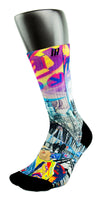 The Empire City CES Custom Socks - CustomizeEliteSocks.com - 3