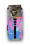 Thyroid Cancer Custom Elite Socks - CustomizeEliteSocks.com - 2