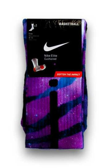 Tiger Heads Custom Elite Socks - CustomizeEliteSocks.com - 1