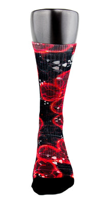 Viral CES Custom Socks - CustomizeEliteSocks.com - 2