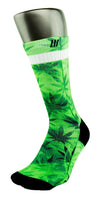 The Chronic CES Custom Socks - CustomizeEliteSocks.com - 3