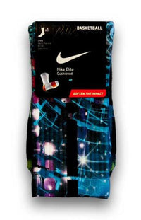 Warp Speed Custom Elite Socks - CustomizeEliteSocks.com - 1