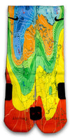 Weatherman Custom Elite Socks - CustomizeEliteSocks.com - 1