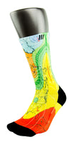 Weatherman CES Custom Socks - CustomizeEliteSocks.com - 3