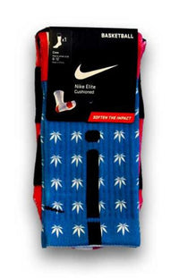 Weed Country Custom Elite Socks - CustomizeEliteSocks.com - 1