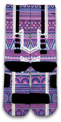 Zoom Custom Elite Socks - CustomizeEliteSocks.com - 3