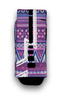 Zoom Custom Elite Socks - CustomizeEliteSocks.com - 1