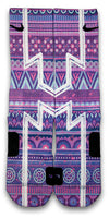 Zoom Custom Elite Socks - CustomizeEliteSocks.com - 2