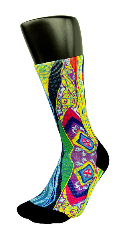 Biggie CES Custom Socks