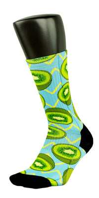 Very Kiwi CES Custom Socks